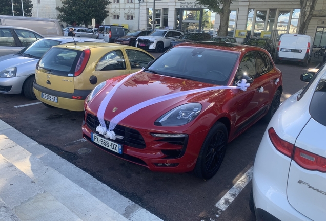 Porsche 95B Macan GTS MkI