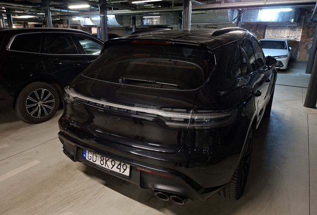 Porsche 95B Macan GTS MkIII