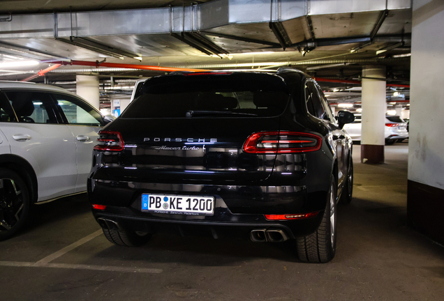 Porsche 95B Macan Turbo MkI
