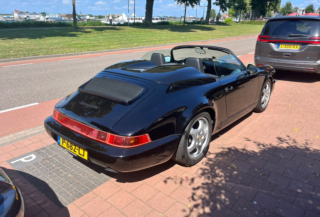 Porsche 964 Speedster