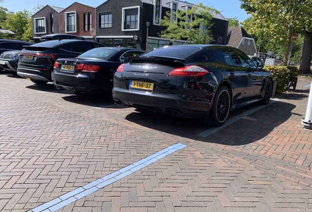 Porsche 970 Panamera GTS MkI