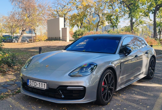 Porsche 971 Panamera GTS Sport Turismo MkI