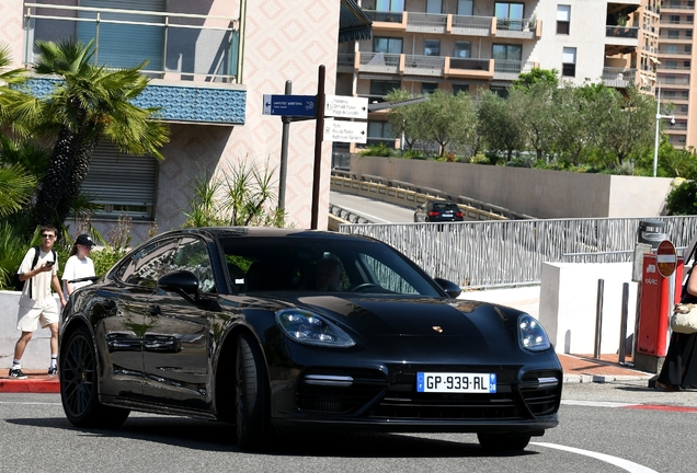 Porsche 971 Panamera Turbo MkI