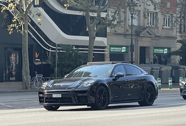 Porsche 972 Panamera GTS MkI