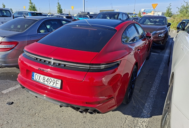 Porsche 972 Panamera Turbo S E-Hybrid