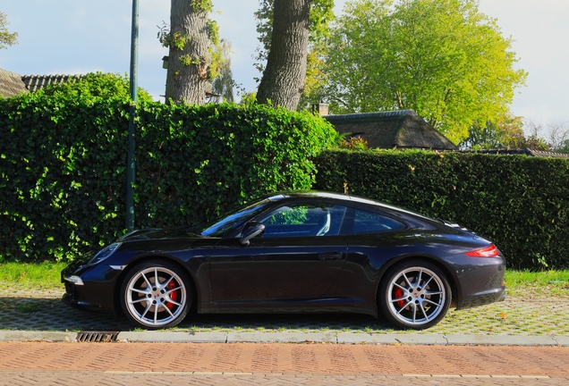 Porsche 991 Carrera S MkI
