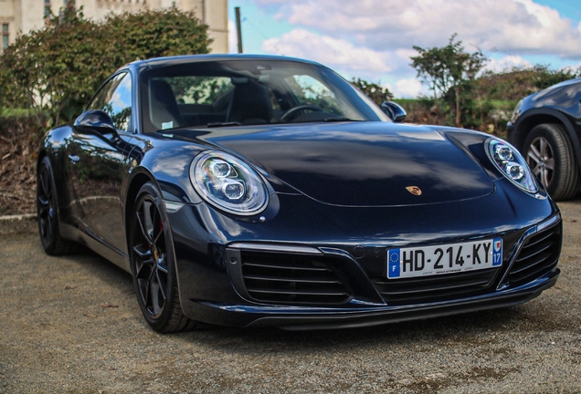 Porsche 991 Carrera S MkII