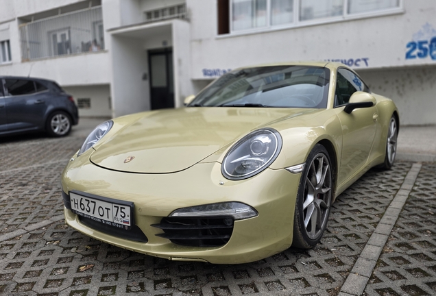 Porsche 991 Carrera S MkI
