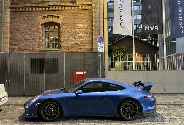 Porsche 991 GT3 MkI
