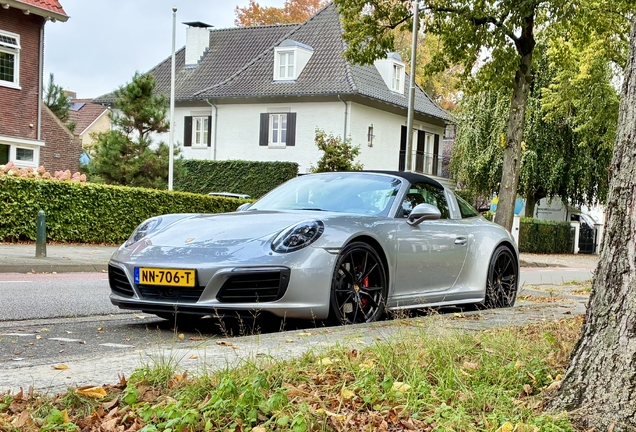Porsche 991 Targa 4S MkII