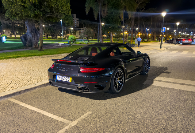 Porsche 991 Turbo S MkI