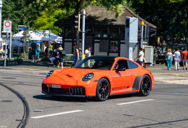 Porsche 992 Carrera GTS MkII