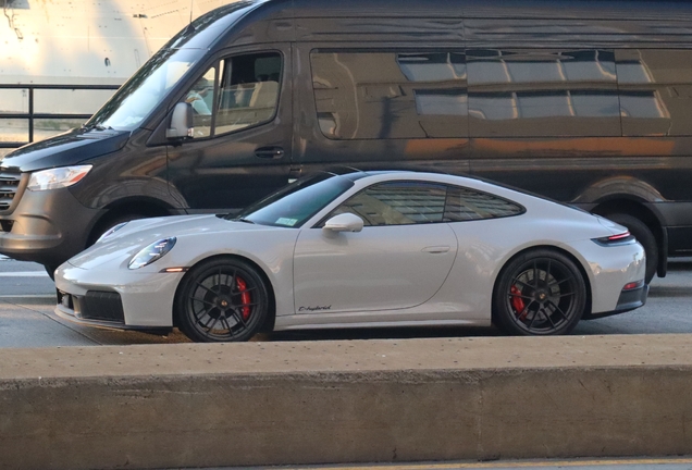 Porsche 992 Carrera GTS MkII
