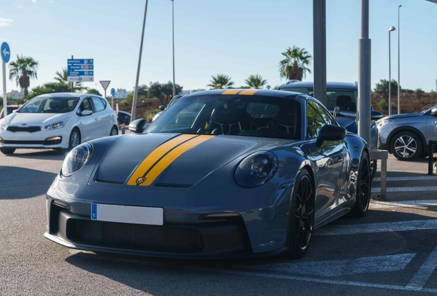 Porsche 992 GT3 MkI