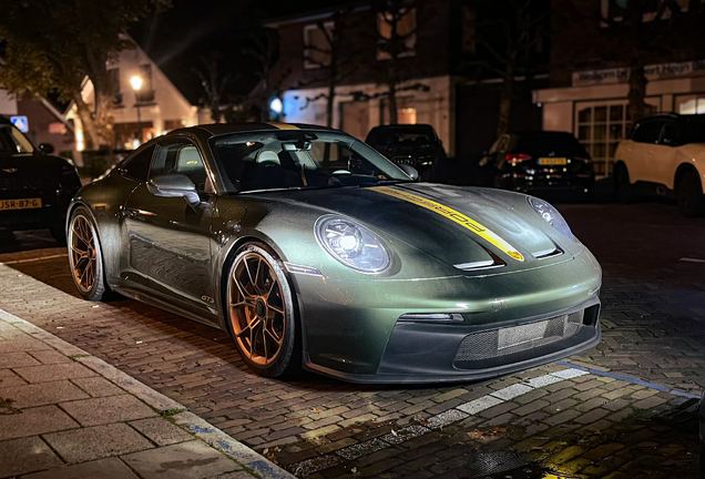 Porsche 992 GT3 MkI