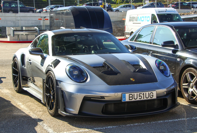 Porsche 992 GT3 RS MkI Weissach Package