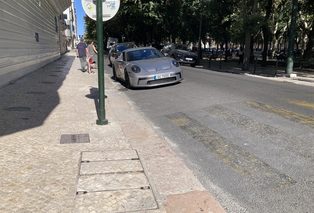 Porsche 992 GT3 Touring MkI
