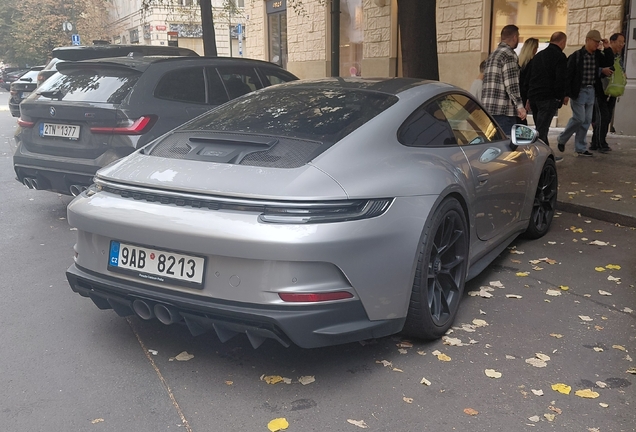 Porsche 992 GT3 Touring MkI