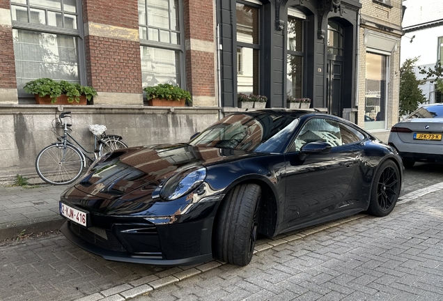 Porsche 992 GT3 Touring MkII