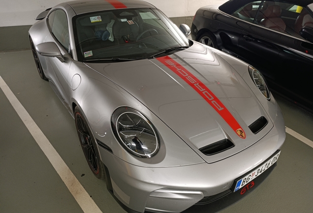 Porsche 992 GT3 Touring MkII