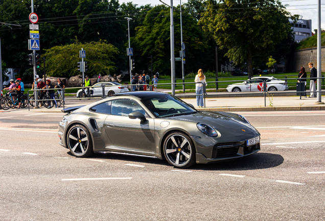 Porsche 992 Turbo S MkI