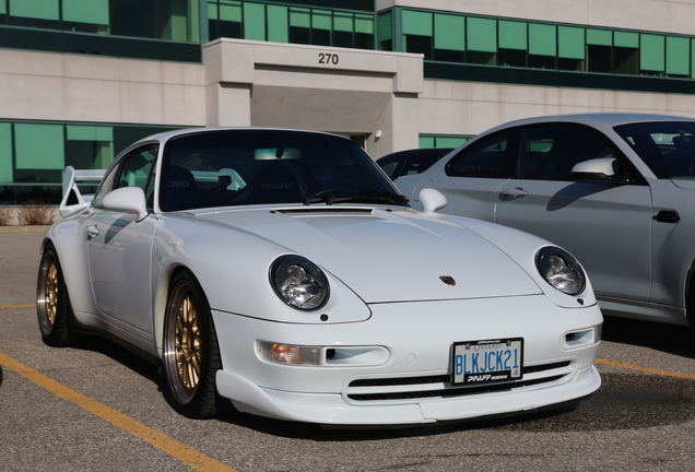 Porsche 993 Carrera RS