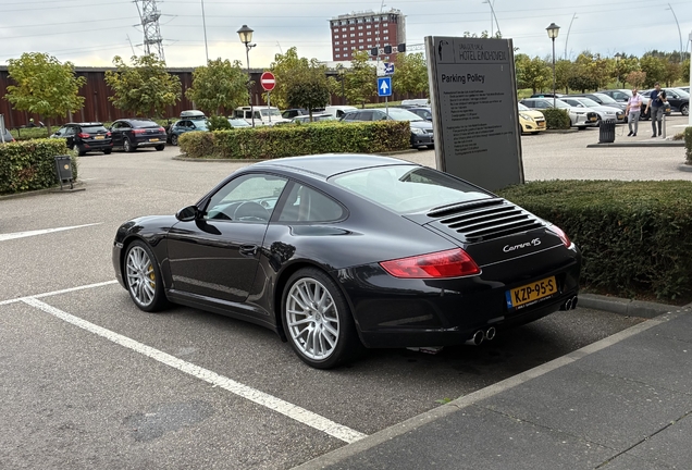 Porsche 997 Carrera 4S MkI