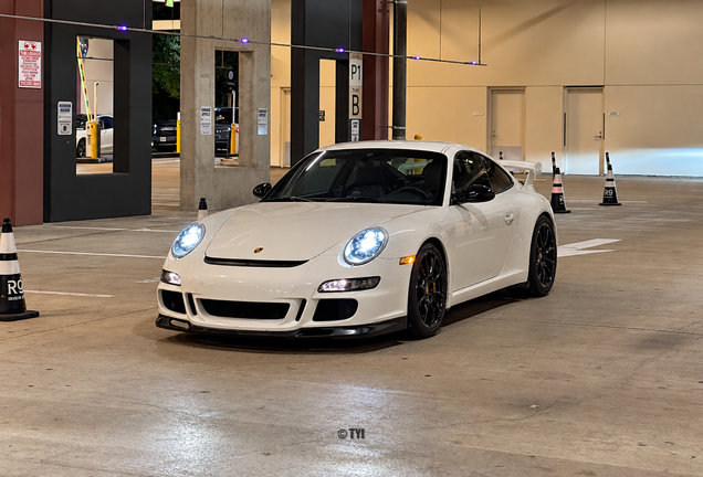 Porsche 997 GT3 MkI