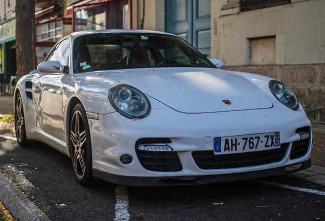 Porsche 997 Turbo MkI