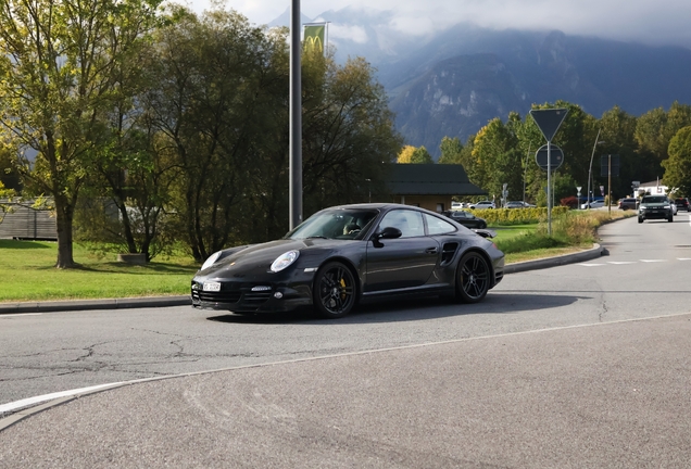 Porsche 997 Turbo S