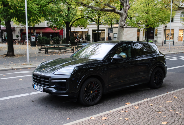 Porsche 9YA Cayenne Turbo E-Hybrid