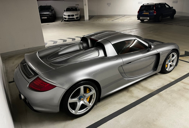 Porsche Carrera GT