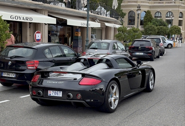 Porsche Carrera GT