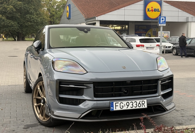 Porsche Cayenne Coupé GTS MkII