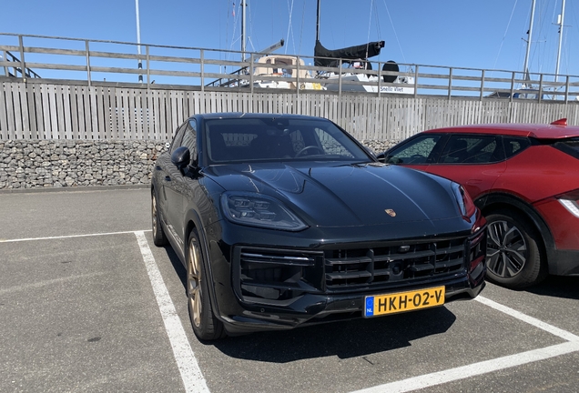 Porsche Cayenne Coupé Turbo E-Hybrid