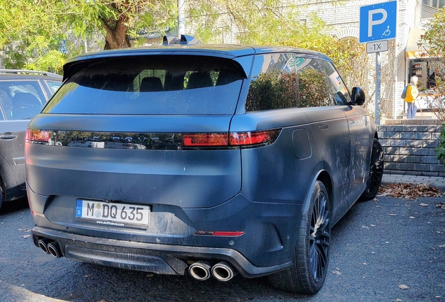 Range Rover Sport SV 2024