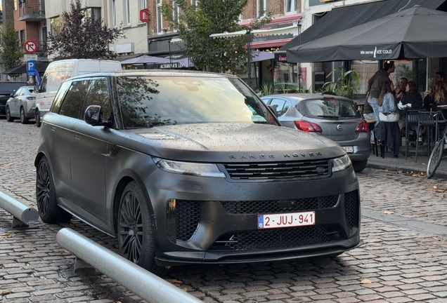 Range Rover Sport SV 2025 Edition Two