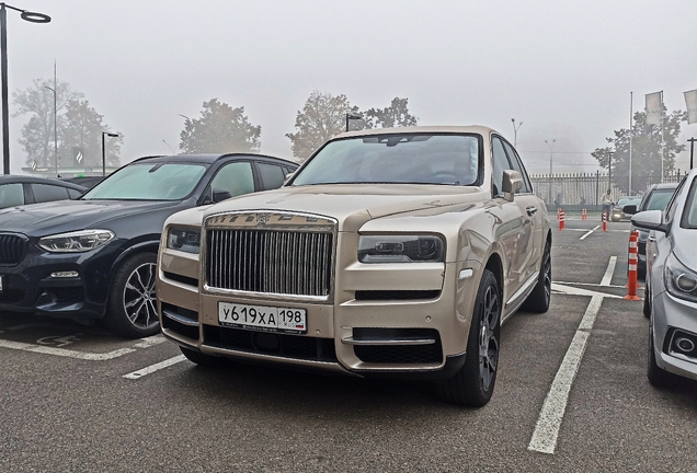 Rolls-Royce Cullinan