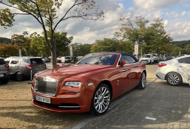 Rolls-Royce Dawn