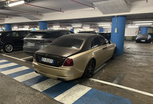 Rolls-Royce Ghost