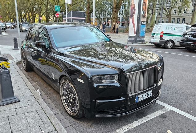 Rolls-Royce Phantom VIII Series II