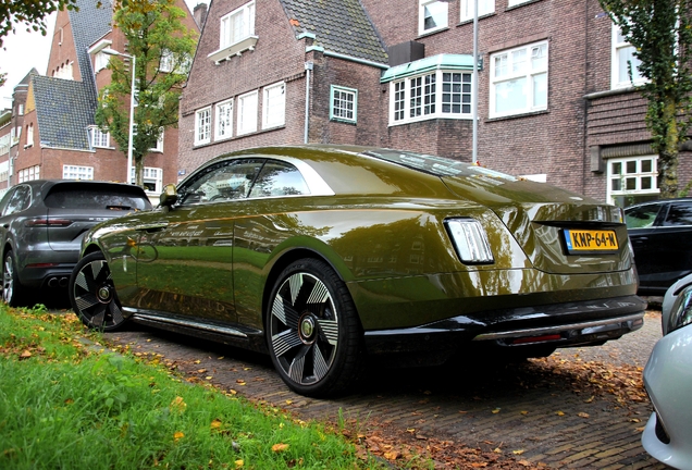 Rolls-Royce Spectre