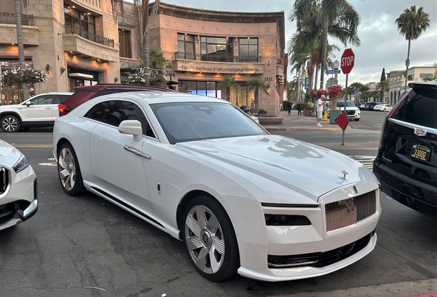 Rolls-Royce Spectre