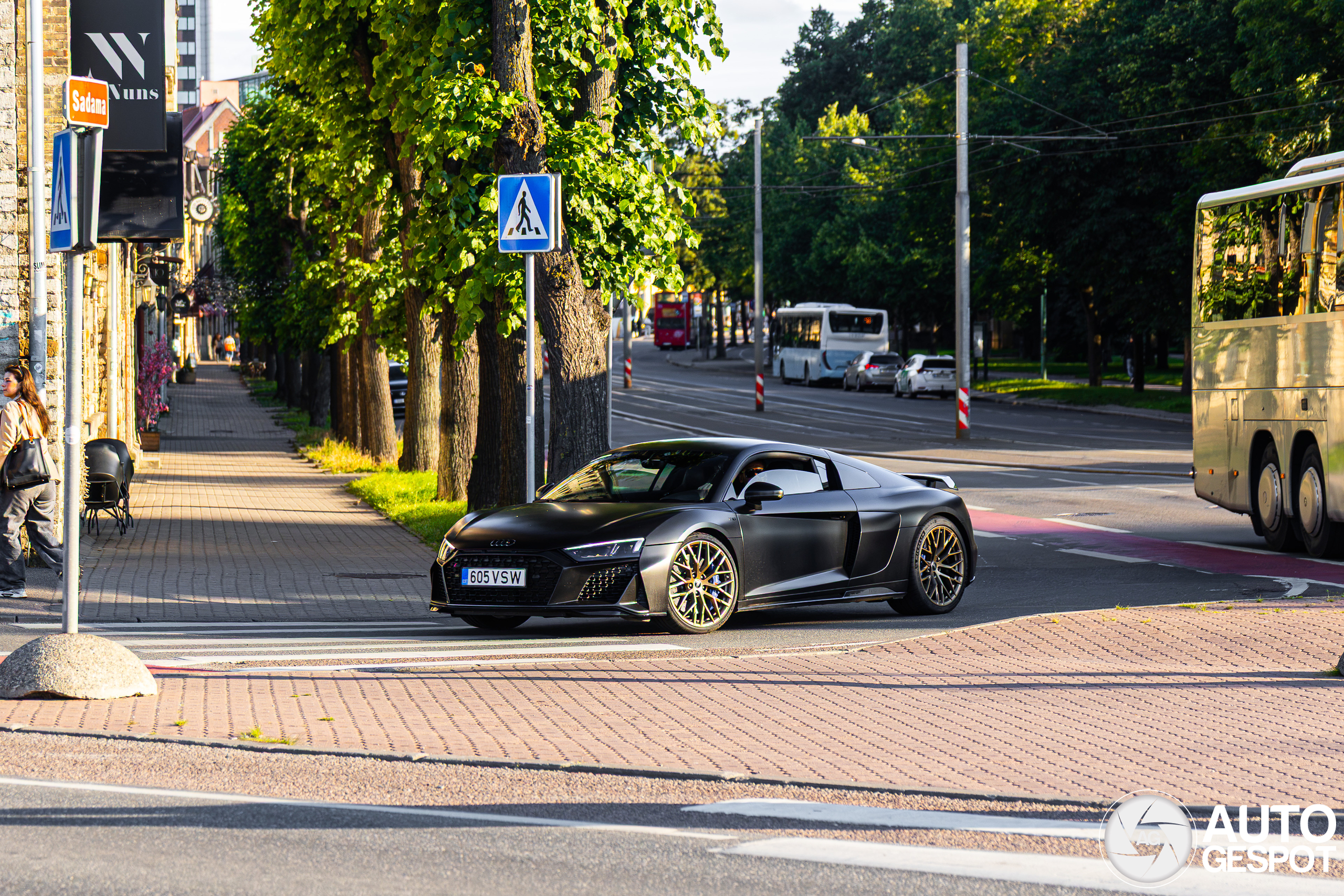 Audi R8 V10 Performance 2019