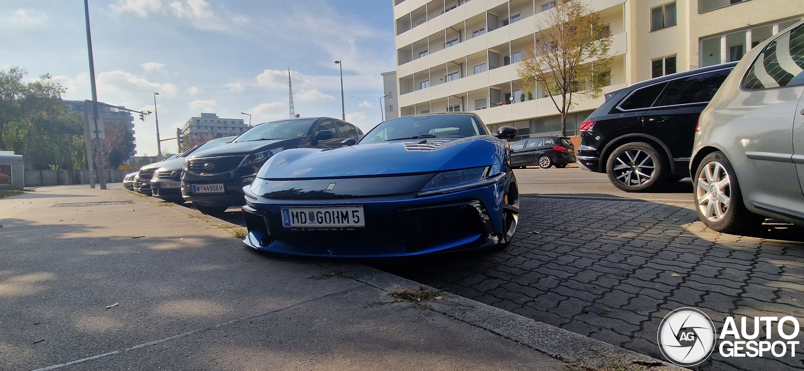 Ferrari 12Cilindri