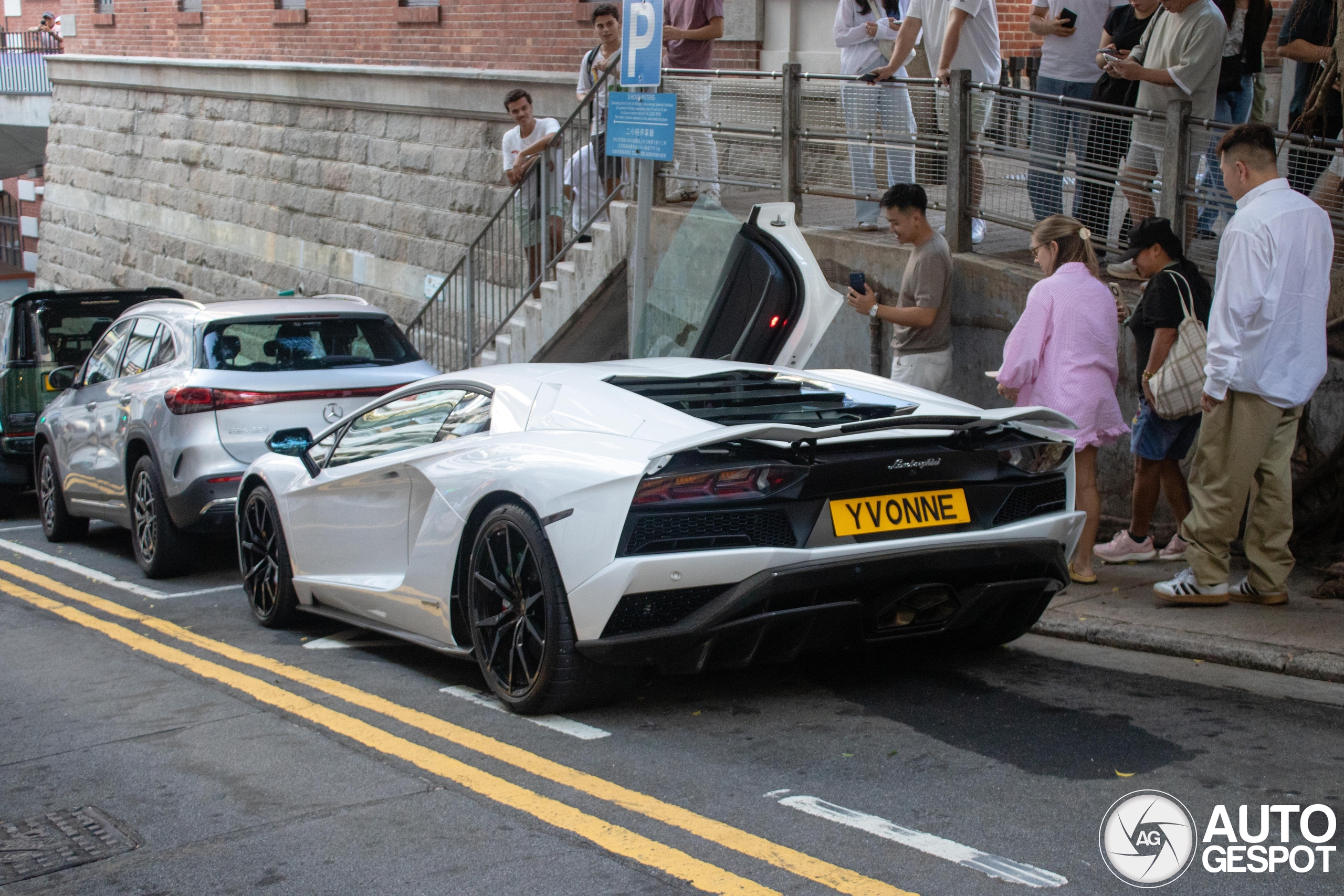 Lamborghini Aventador S LP740-4