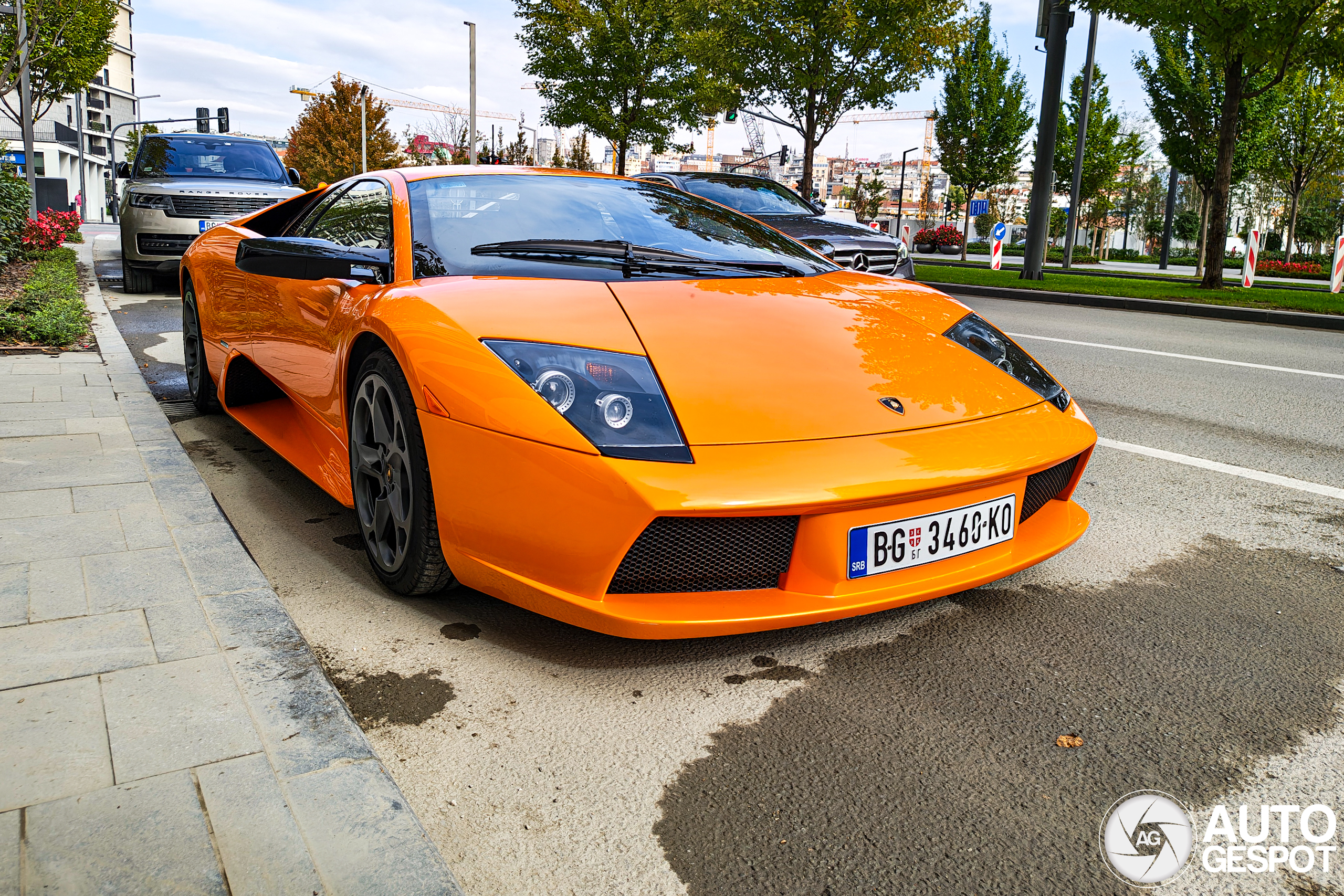 Lamborghini Murciélago