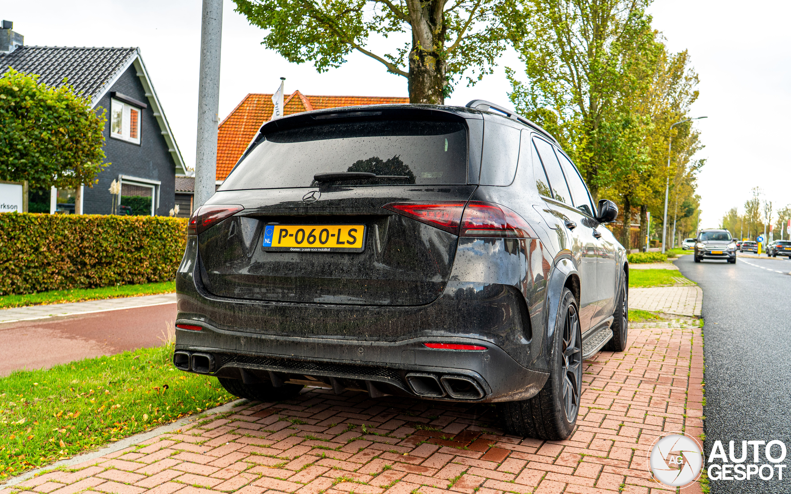 Mercedes-AMG GLE 63 S W167 - 18 October 2026 - Autogespot