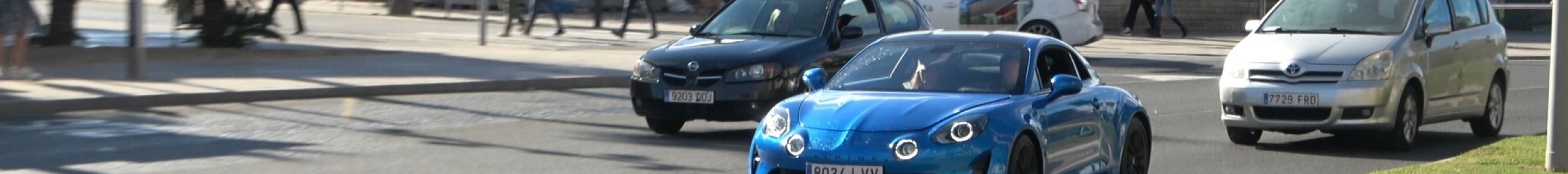 Alpine A110 S 2022