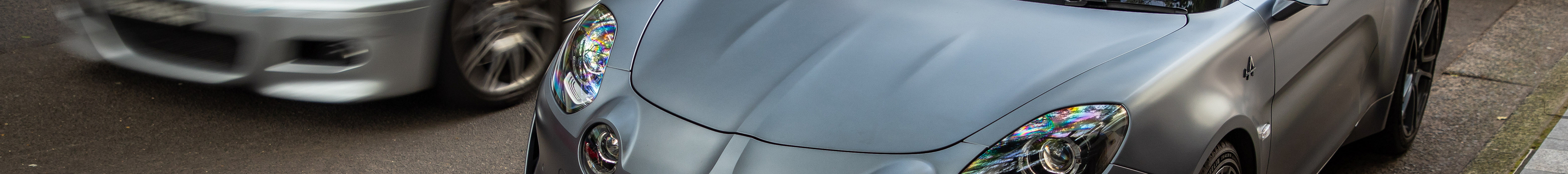 Alpine A110 S